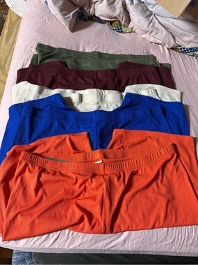 Biker shorts